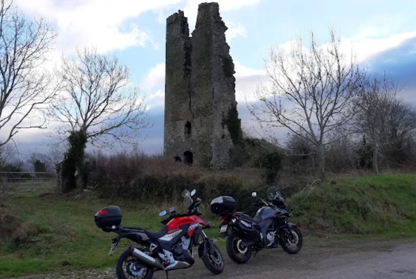 Clonea Castle, Clonea, Ireland, Ireland
